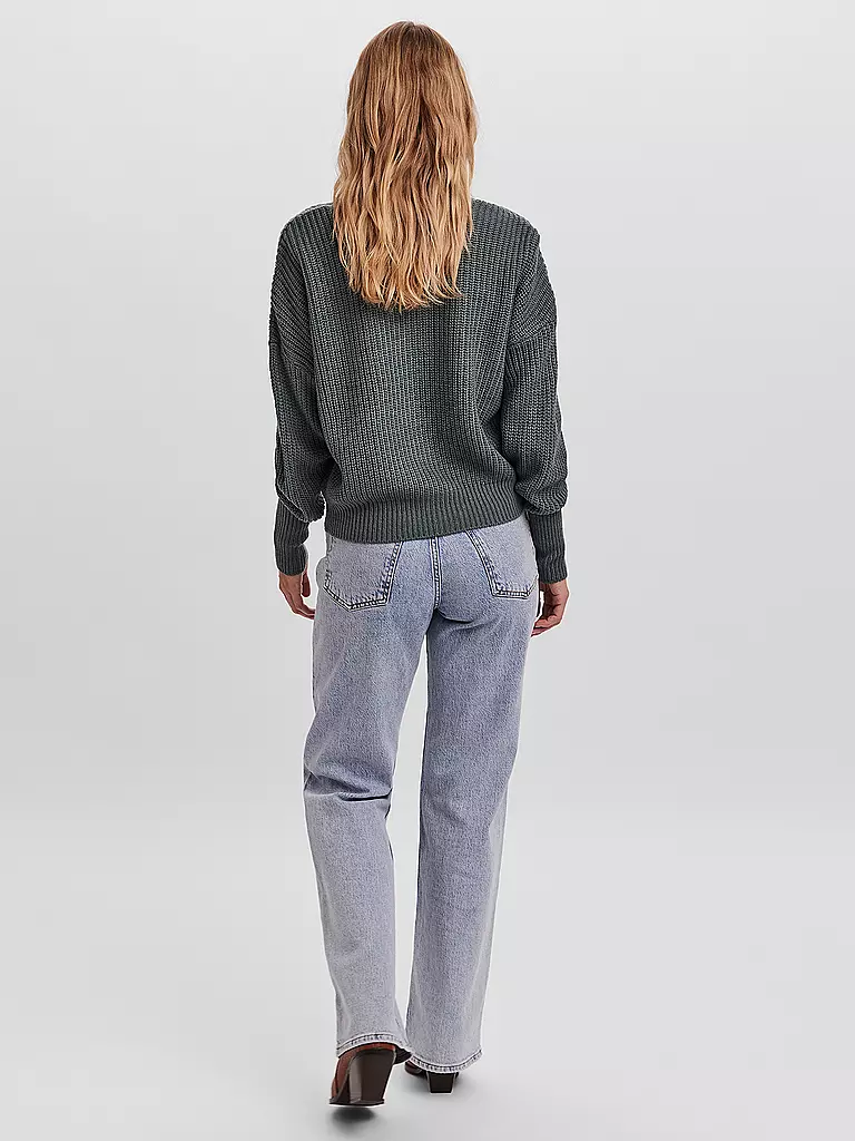 VERO MODA | Cárdigan VMLEA | Verde