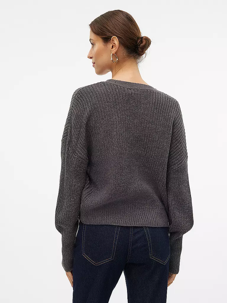 VERO MODA | Cárdigan VMLEA | Gris