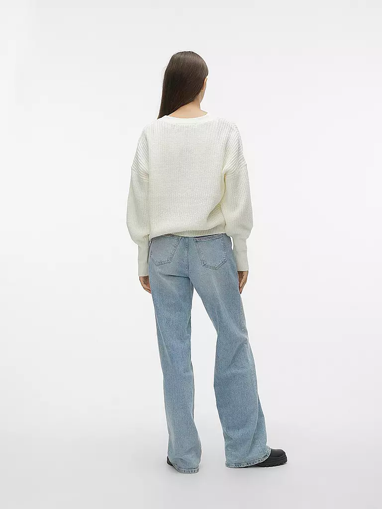 VERO MODA | Cárdigan VMLEA | Blanco