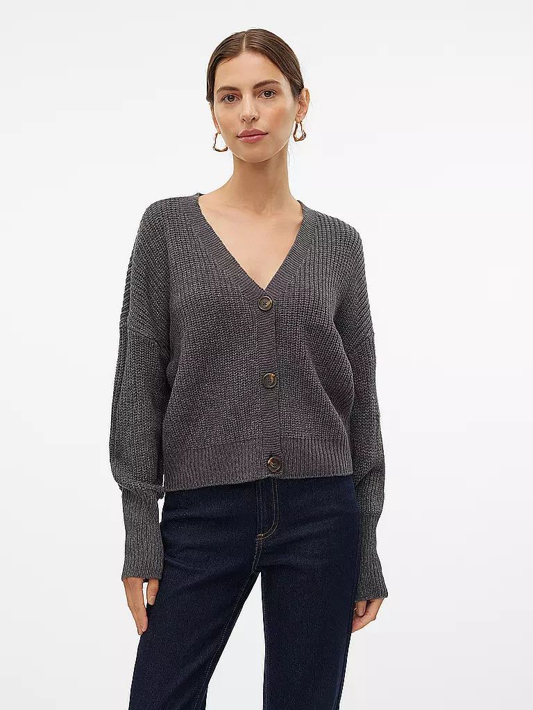 VERO MODA | Cárdigan VMLEA | Gris