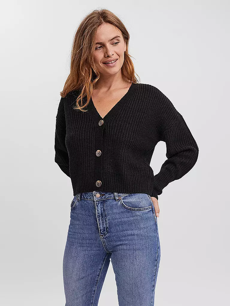 VERO MODA | Cárdigan VMLEA | Negro