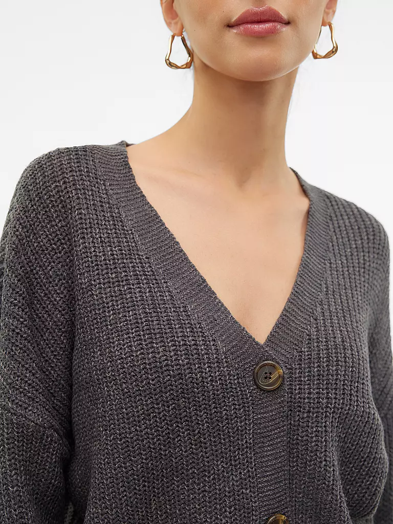 VERO MODA | Cárdigan VMLEA | Gris