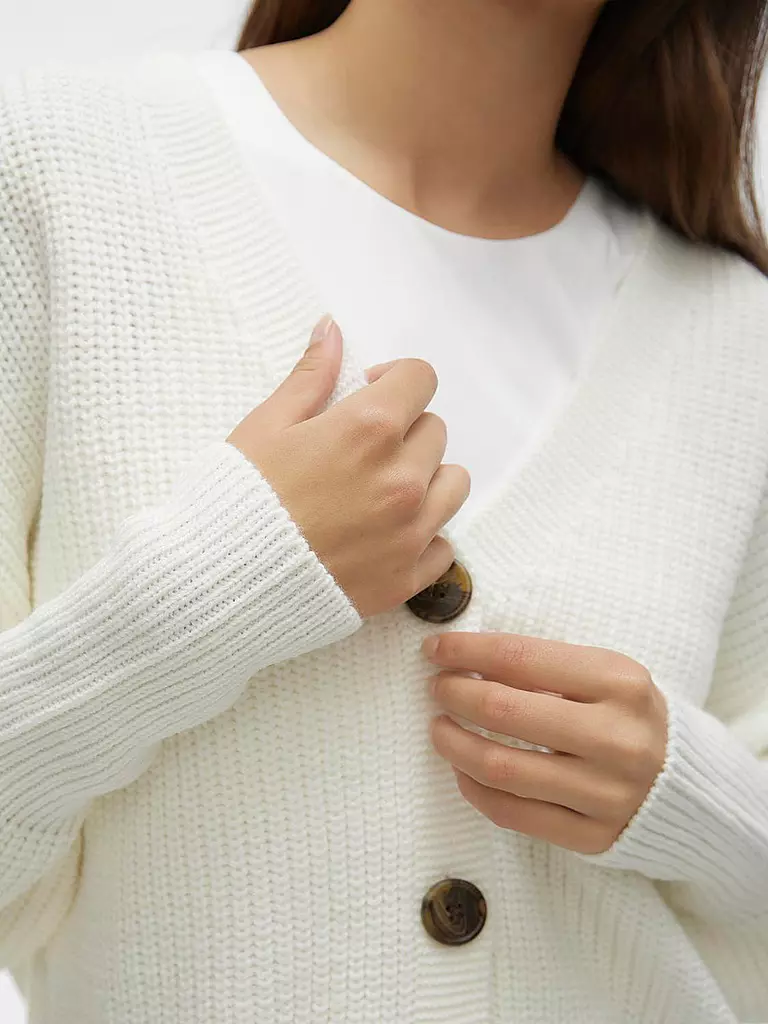 VERO MODA | Cárdigan VMLEA | Blanco