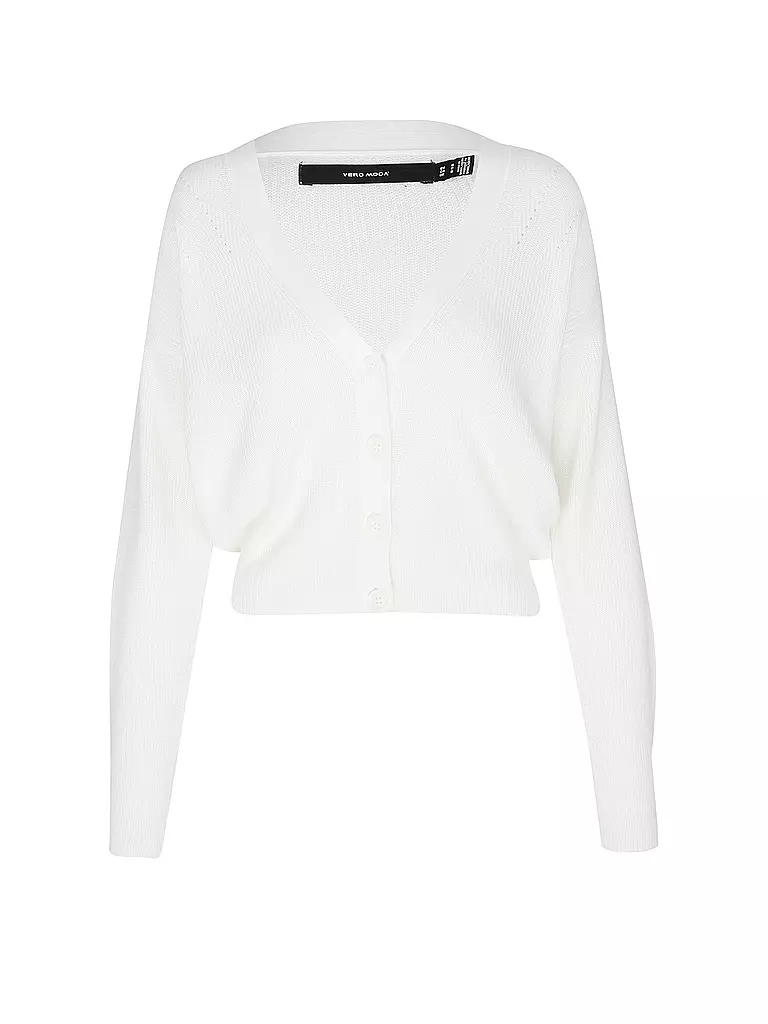 VERO MODA | Cárdigan VMNEWLEXSUN | Blanco