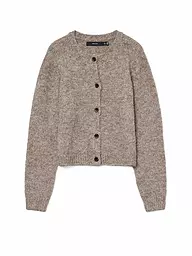 VERO MODA | Cárdigan VMNOVAH | Marrón