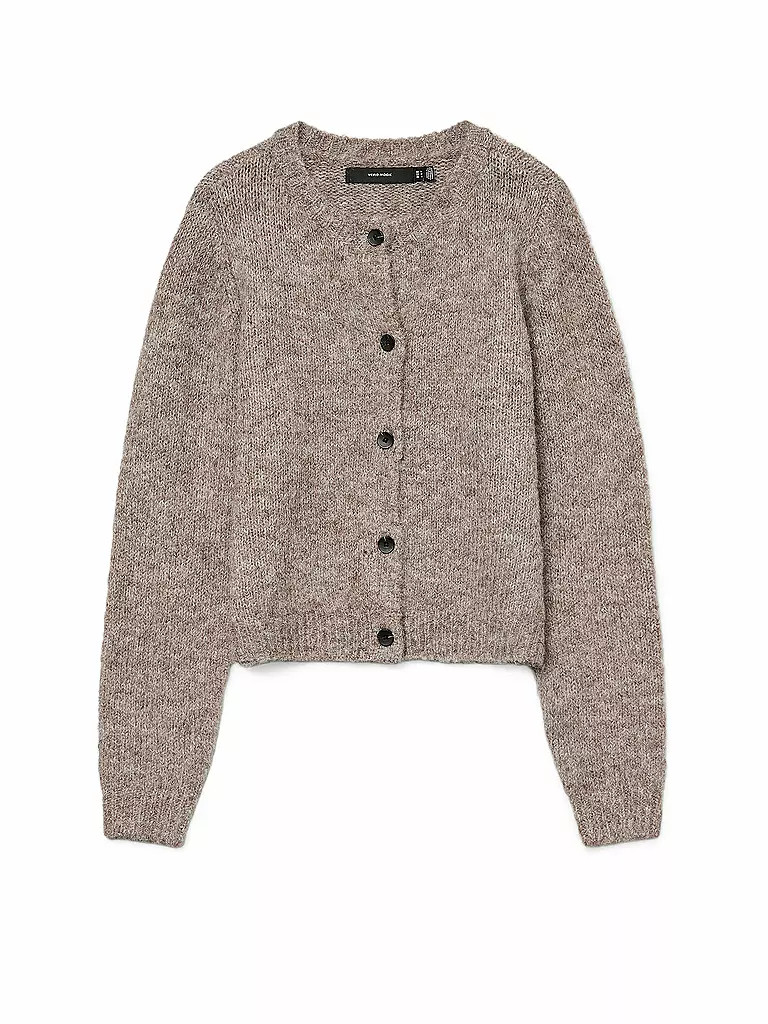 VERO MODA | Cárdigan VMNOVAH | Marrón