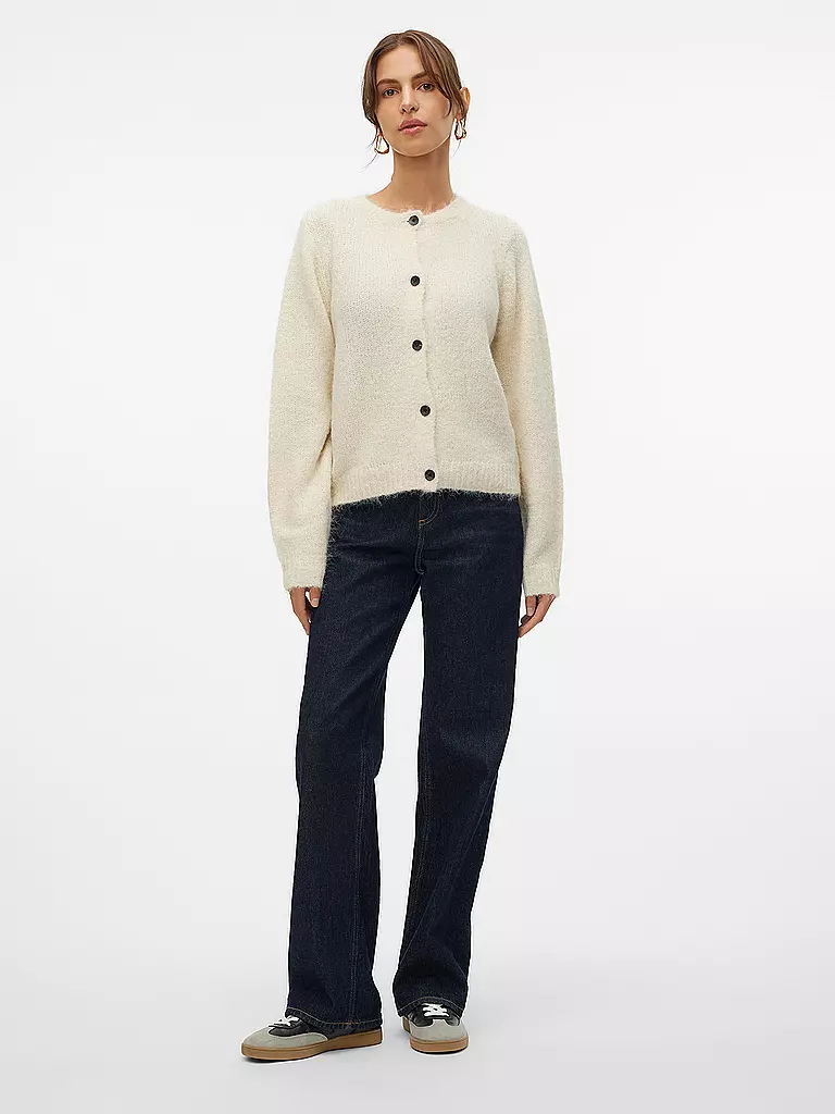 VERO MODA | Cárdigan VMNOVAH | Crema