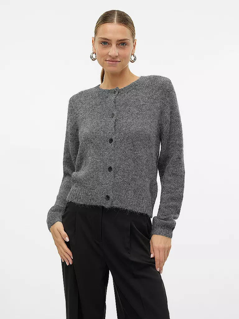 VERO MODA | Cárdigan VMNOVAH | Gris