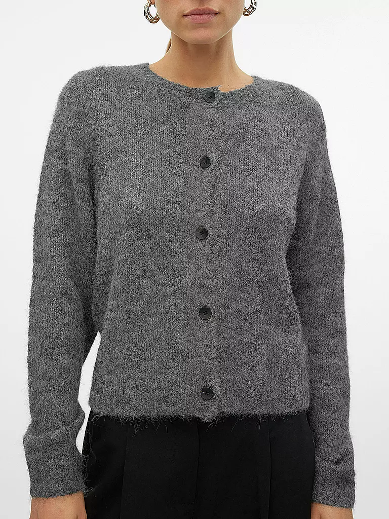 VERO MODA | Cárdigan VMNOVAH | Gris