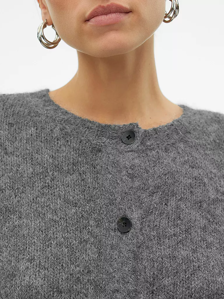 VERO MODA | Cárdigan VMNOVAH | Gris