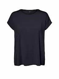 VERO MODA | Camiseta VMAVA | Azul oscuro