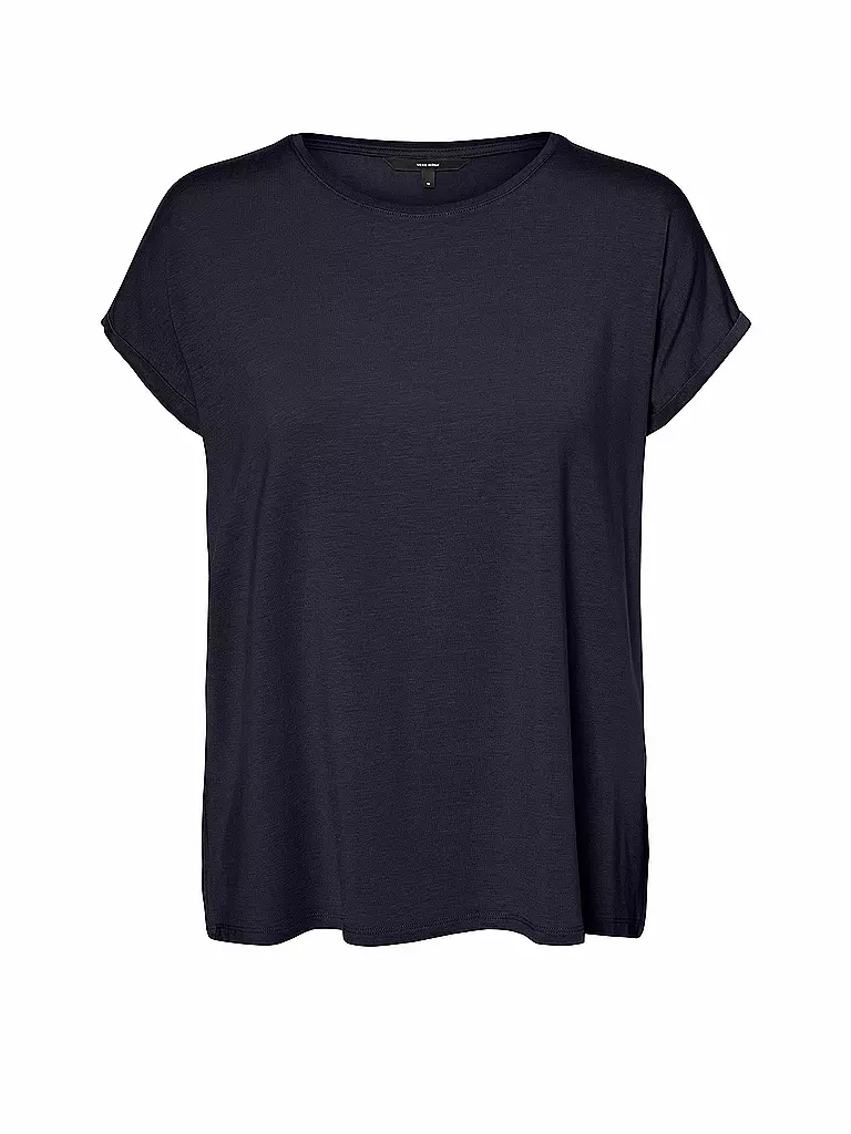 VERO MODA | Camiseta VMAVA | Azul oscuro