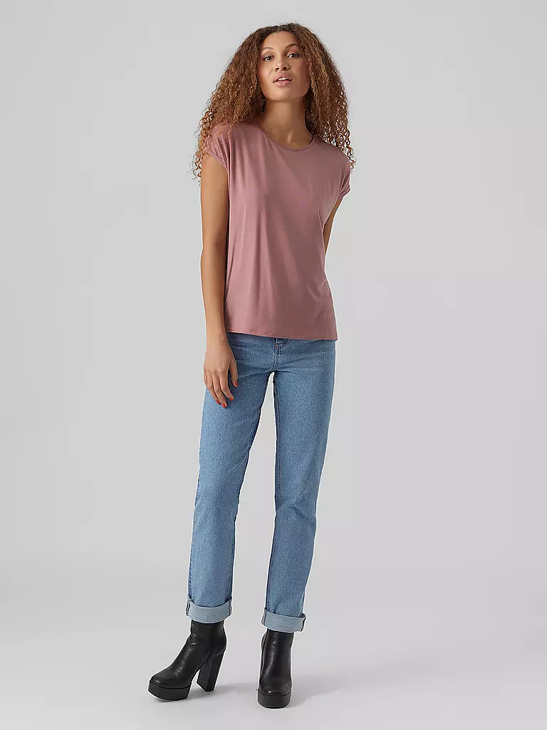 VERO MODA | Camiseta VMAVA | Rosa