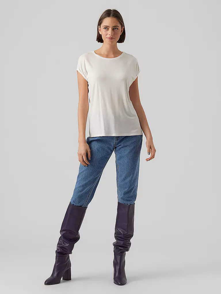VERO MODA | Camiseta VMAVA | Blanco