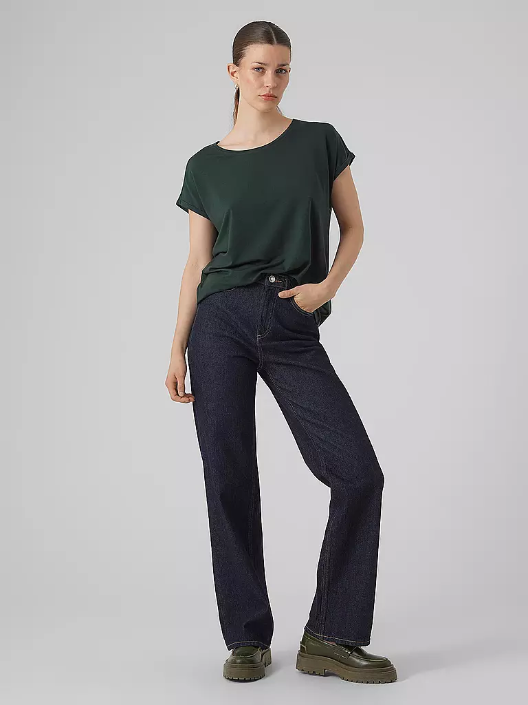 VERO MODA | Camiseta VMAVA | Oliva