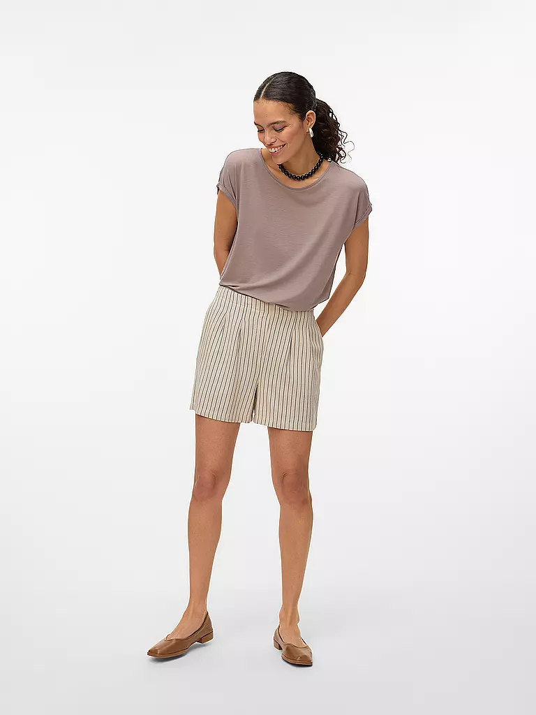 VERO MODA | Camiseta VMAVA | Beige