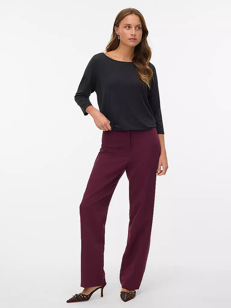 VERO MODA | Camiseta VMAVA | Negro