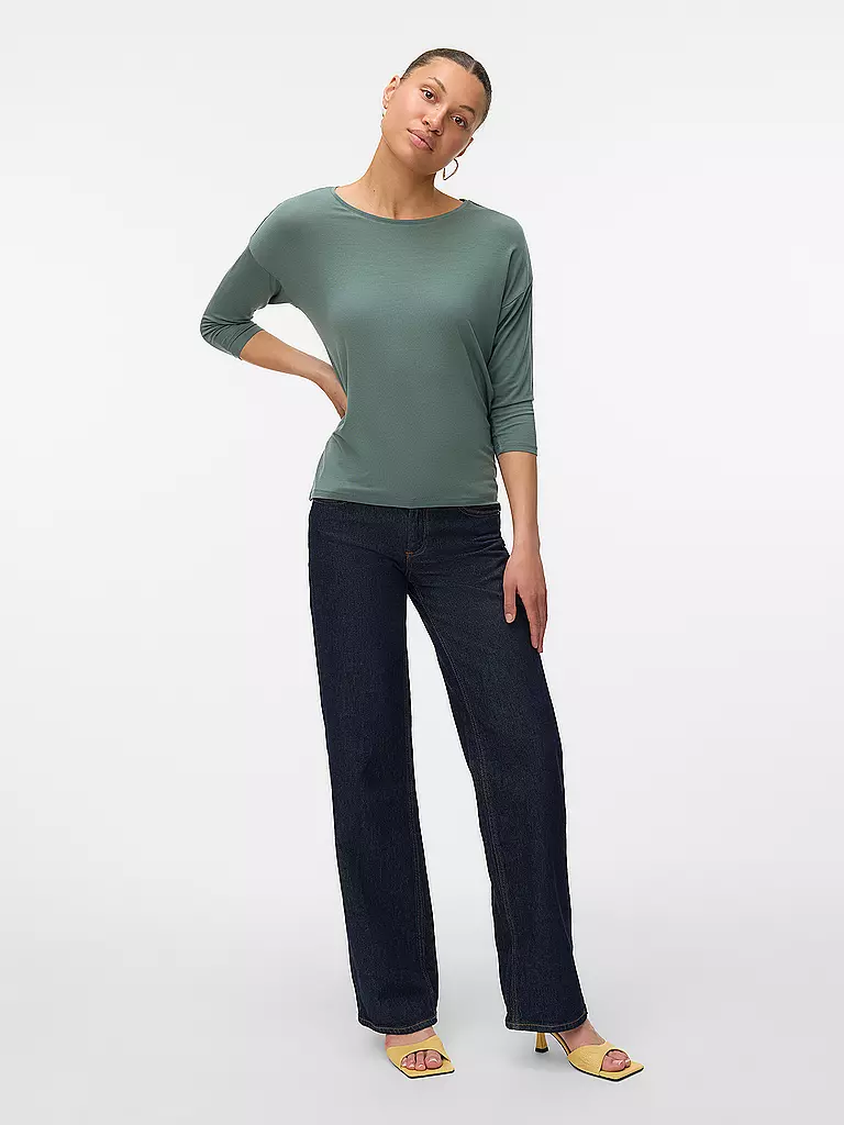 VERO MODA | Camiseta VMAVA | Oliva