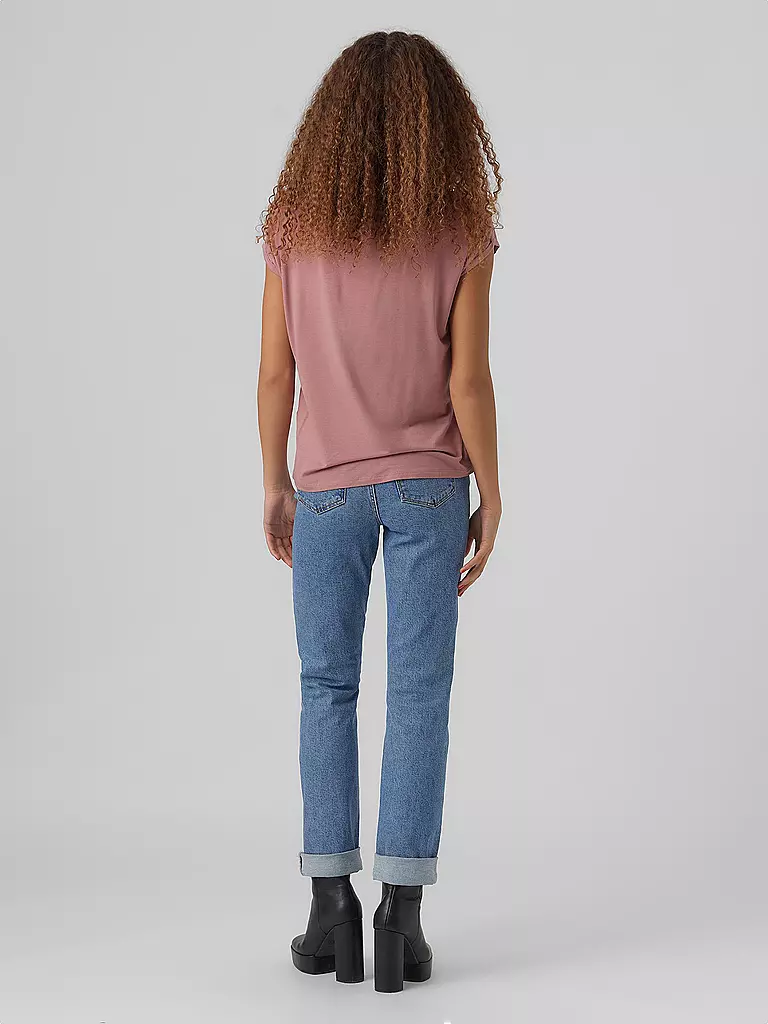 VERO MODA | Camiseta VMAVA | Rosa