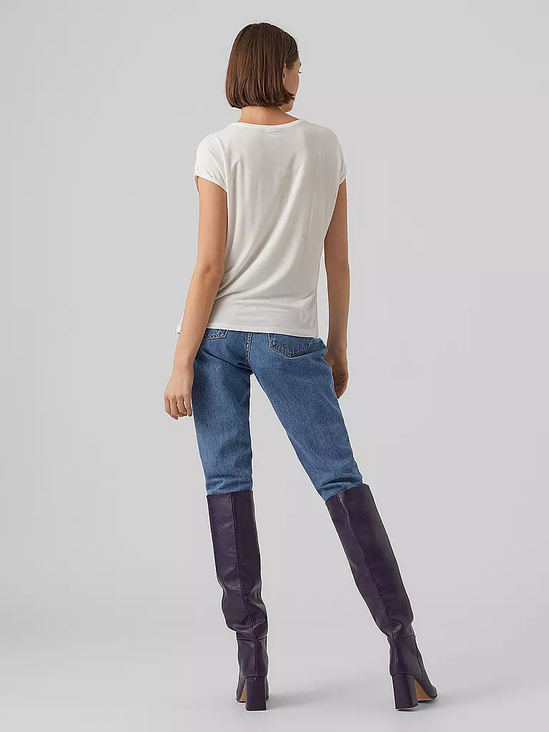 VERO MODA | Camiseta VMAVA | Blanco