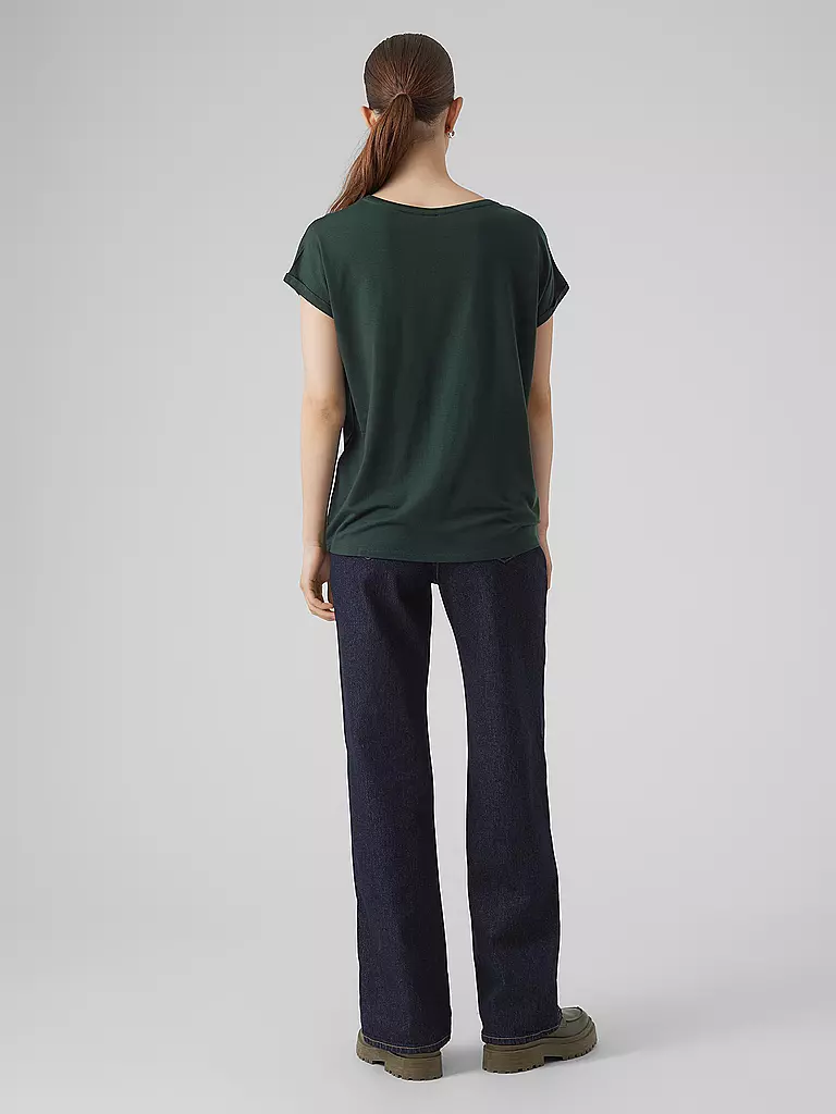 VERO MODA | Camiseta VMAVA | Oliva