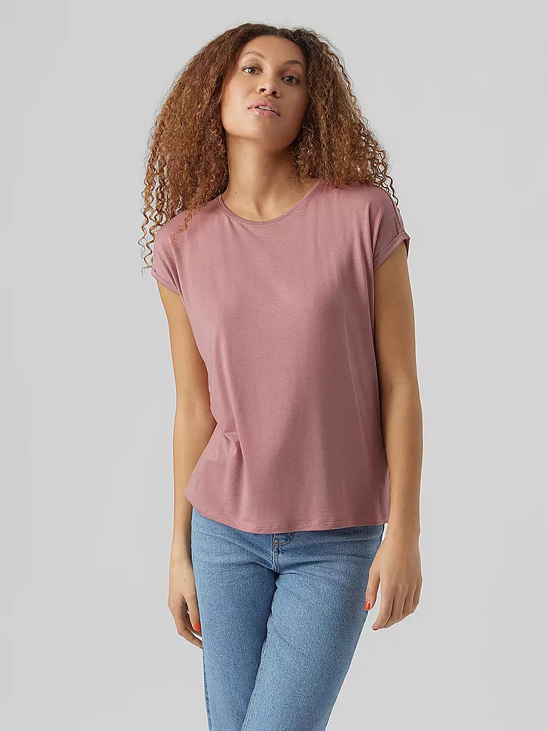 VERO MODA | Camiseta VMAVA | Rosa