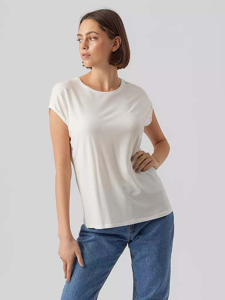 VERO MODA | Camiseta VMAVA | Blanco