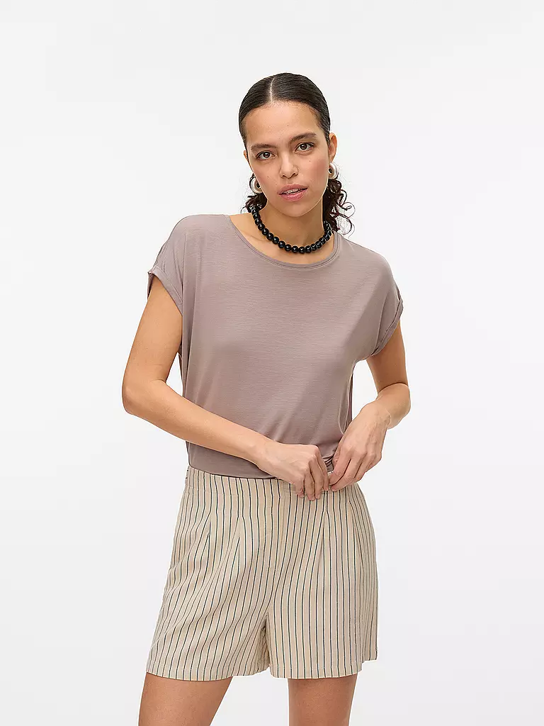 VERO MODA | Camiseta VMAVA | Beige