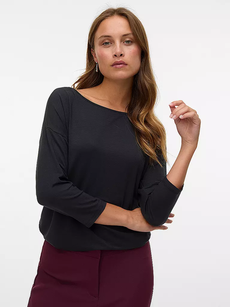 VERO MODA | Camiseta VMAVA | Negro