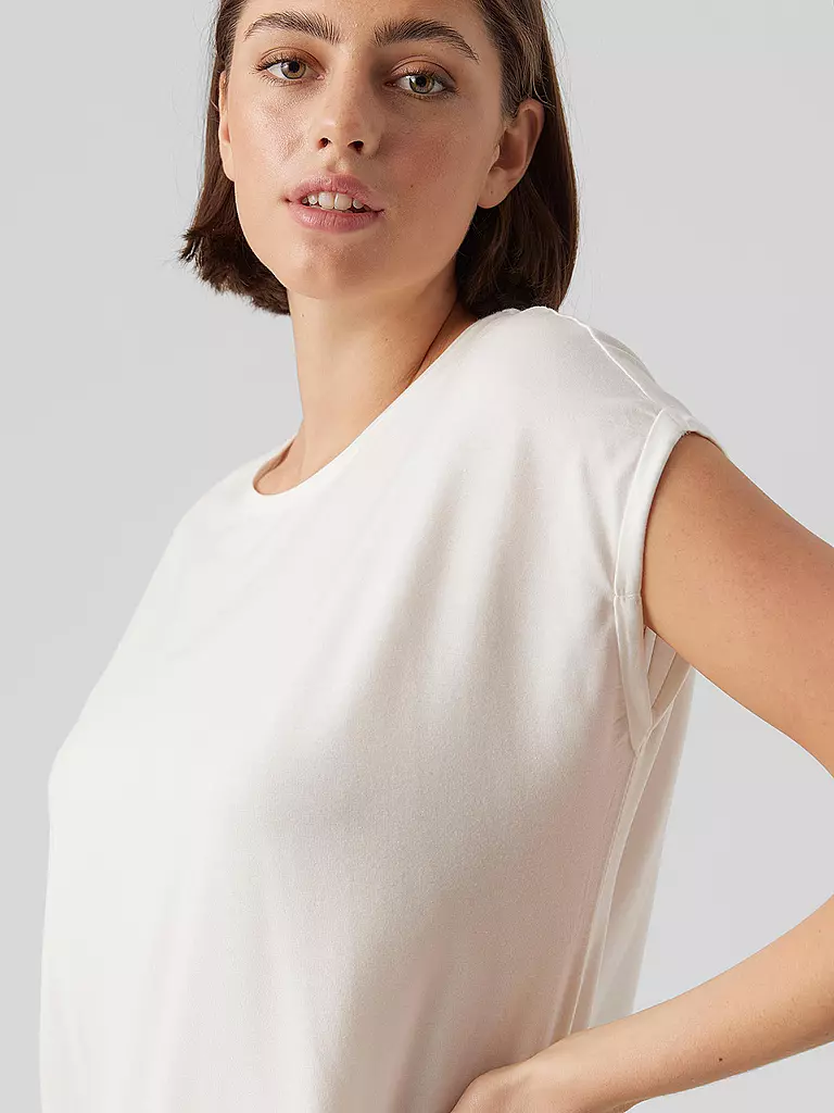 VERO MODA | Camiseta VMAVA | Blanco