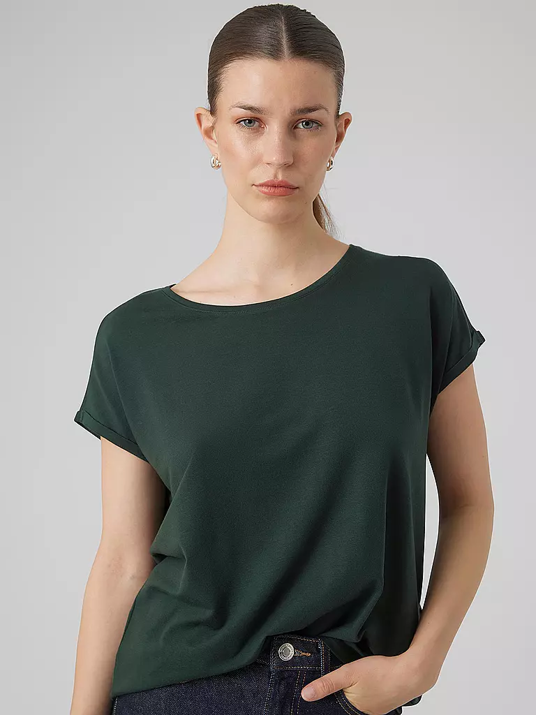 VERO MODA | Camiseta VMAVA | Oliva