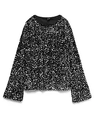 VERO MODA | Camiseta VMBELLA | Negro