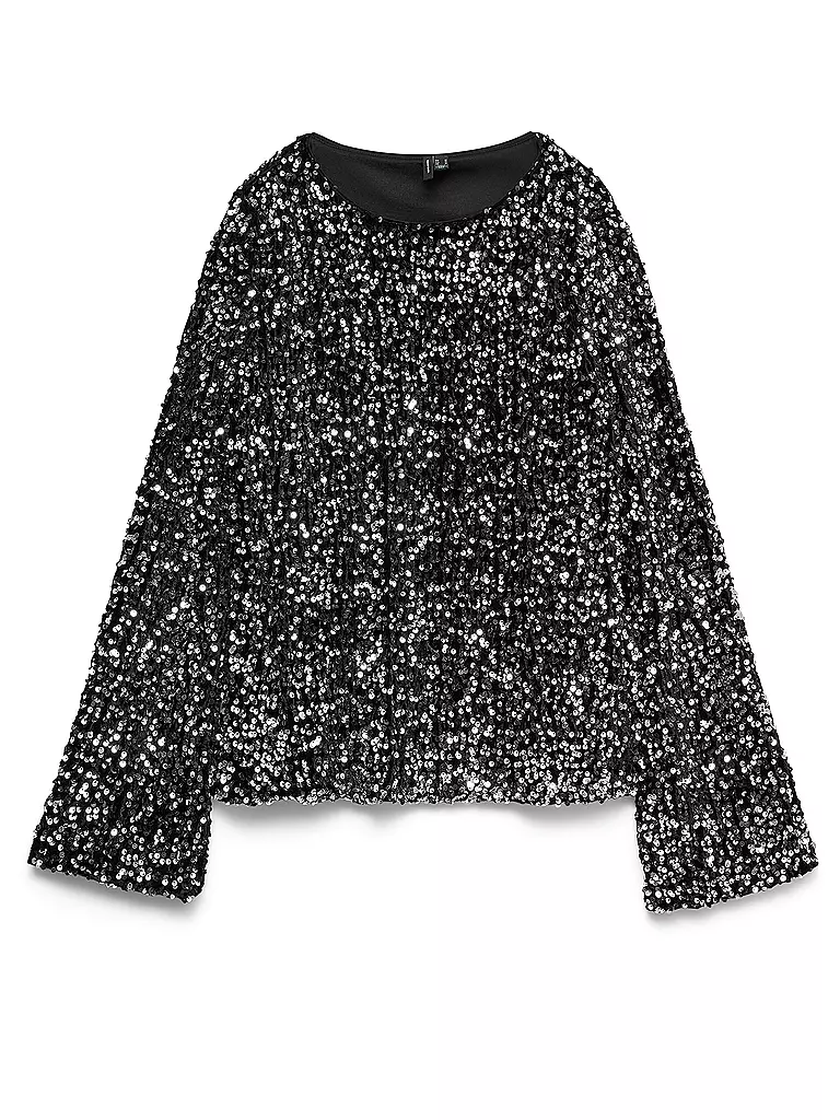 VERO MODA | Camiseta VMBELLA | Negro