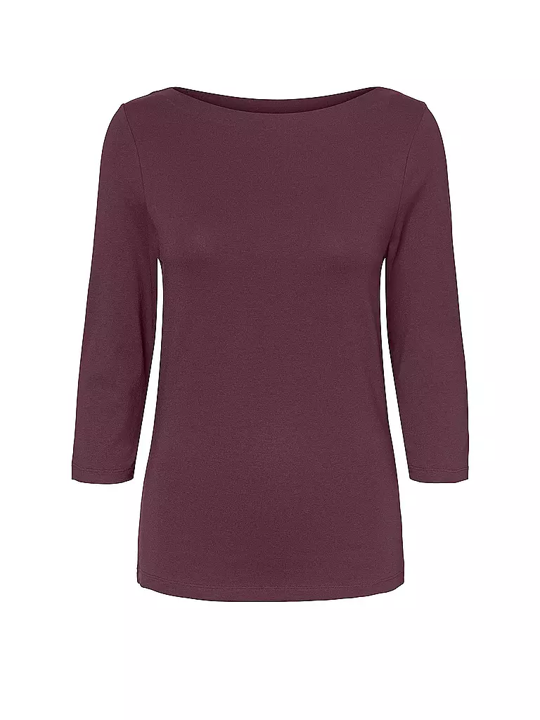 VERO MODA | Camiseta VMPANDA | Rojo oscuro