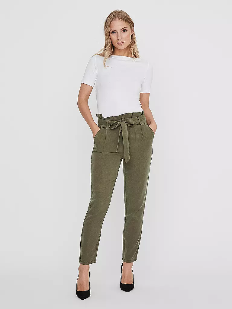 VERO MODA | Camiseta VMPANDA | Blanco