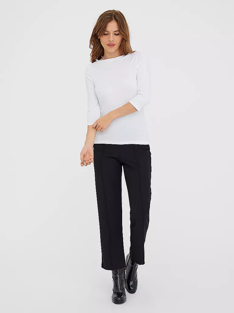 VERO MODA | Camiseta VMPANDA | Blanco