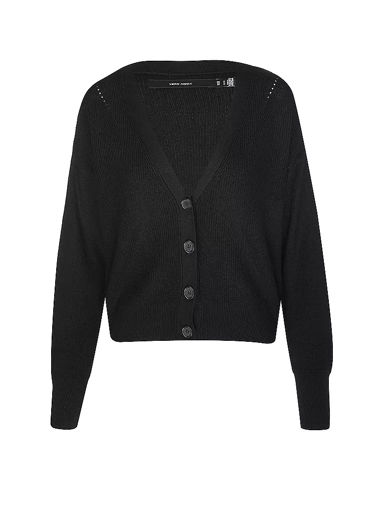 VERO MODA | Cardigan  VMNEWLEXSUN | Negro