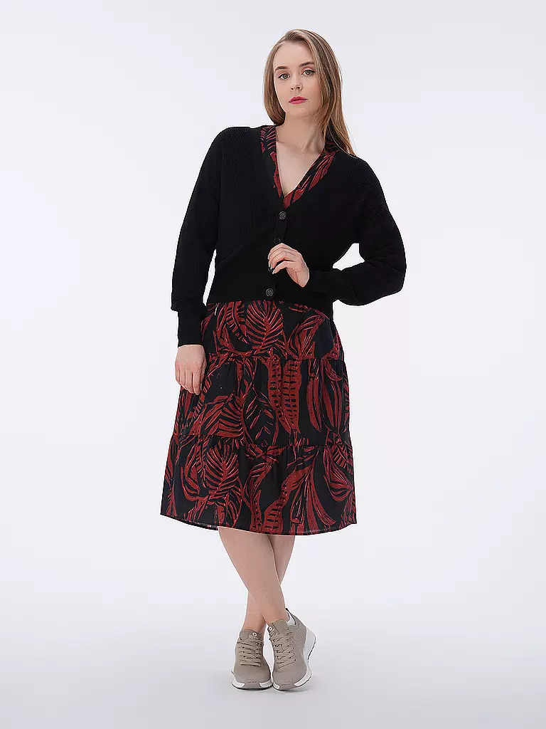 VERO MODA | Cardigan  VMNEWLEXSUN | Negro