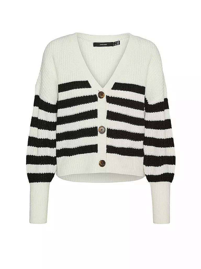 VERO MODA | Cardigan VMLEA | Blanco