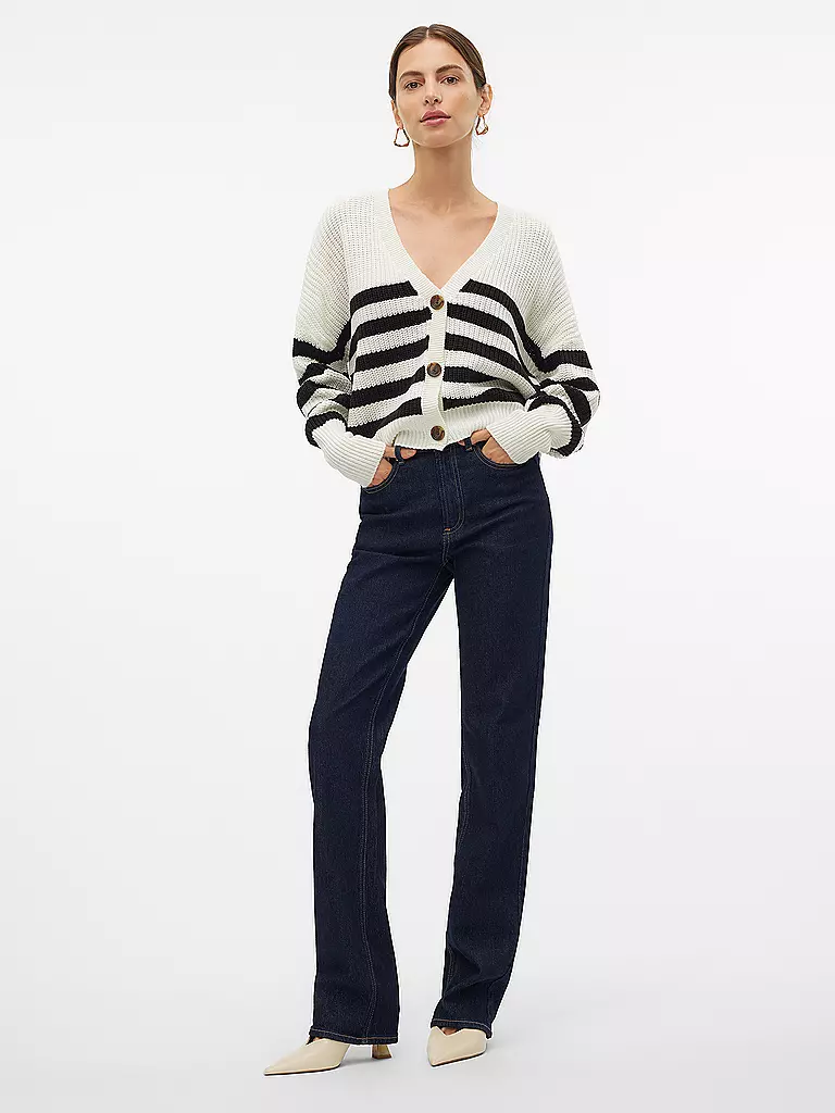 VERO MODA | Cardigan VMLEA | Blanco