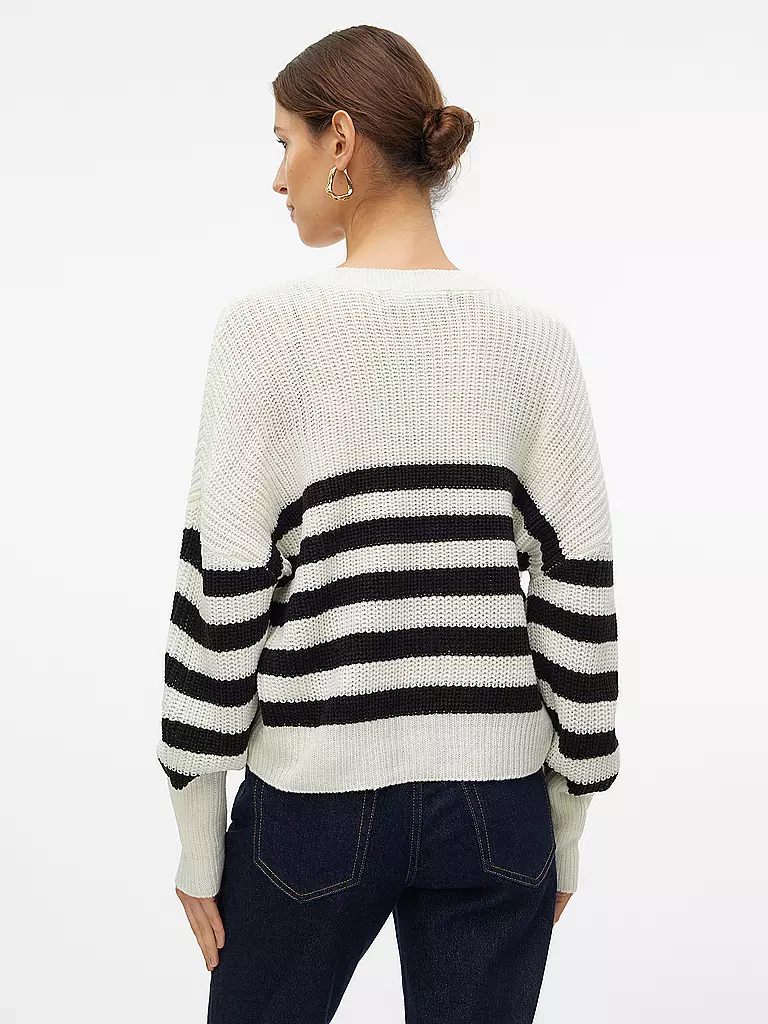 VERO MODA | Cardigan VMLEA | Blanco
