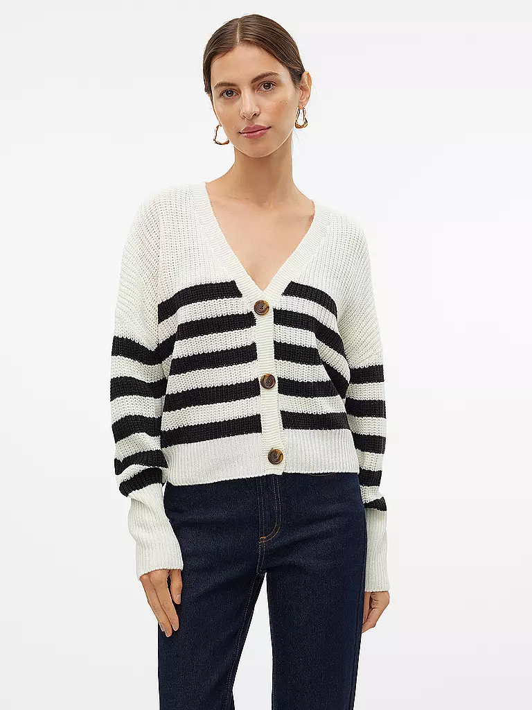 VERO MODA | Cardigan VMLEA | Blanco