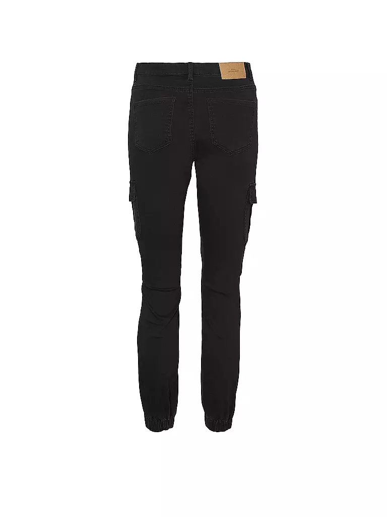 VERO MODA | Cargohose VMIVY | Negro