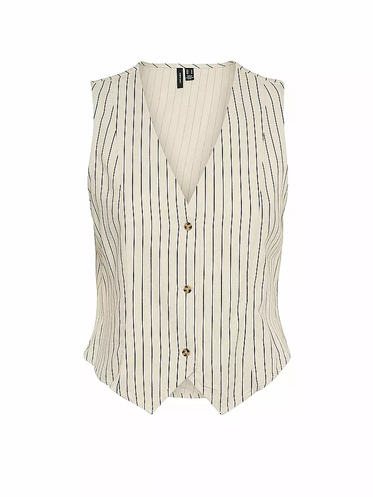 VERO MODA | Chaleco VMMYMILO | Gris claro
