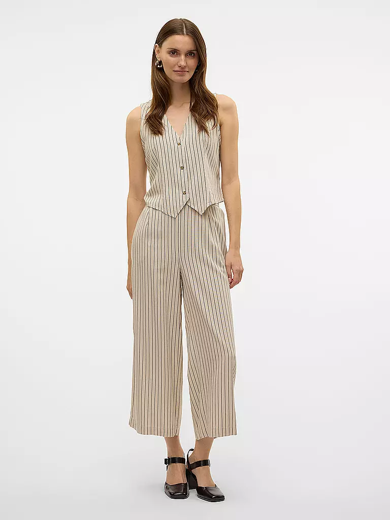 VERO MODA | Chaleco VMMYMILO | Gris claro