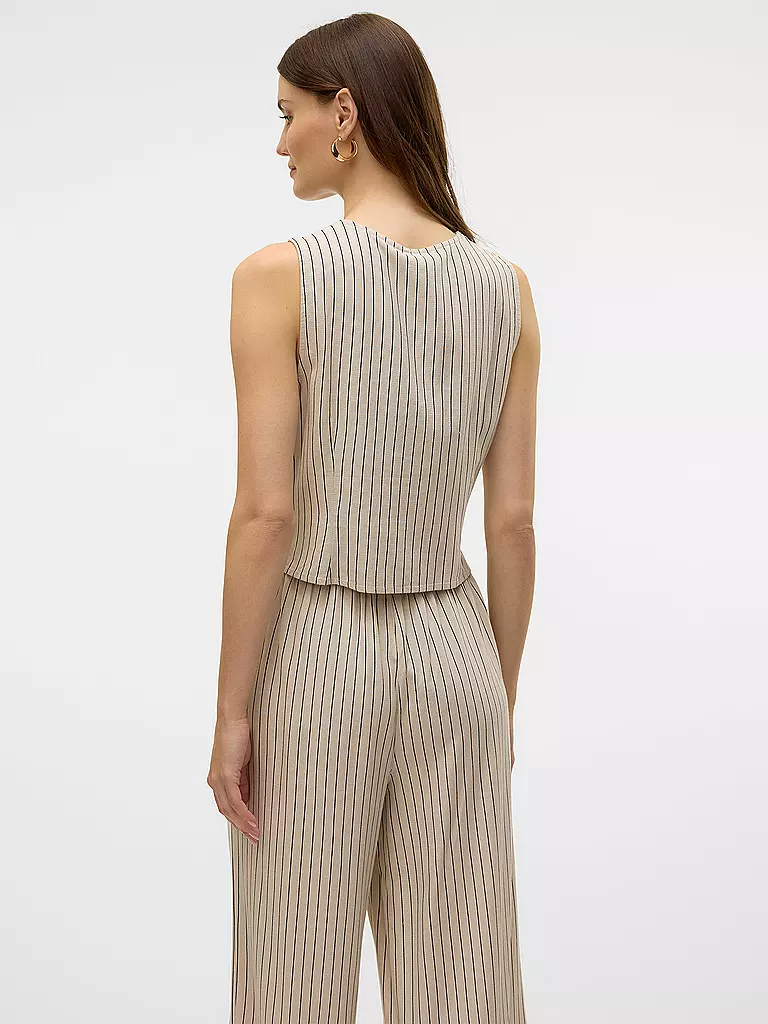 VERO MODA | Chaleco VMMYMILO | Gris claro