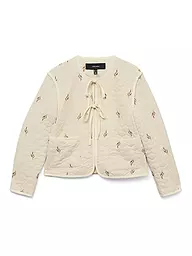 VERO MODA | Chaqueta acolchada ligera VMEVELYN | Beige