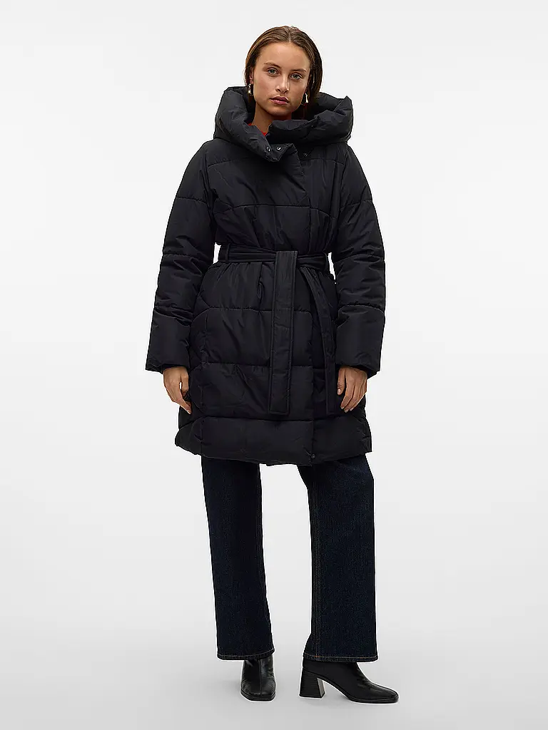 VERO MODA | Chaqueta acolchada VMLEONIEKATE | Negro