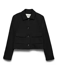 VERO MODA | Chaqueta corta AWNAOKO | Negro