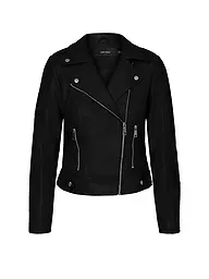 VERO MODA | Chaqueta de imitación de cuero VMKERRIULTRA | Negro